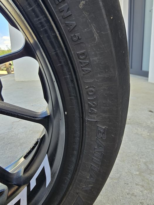 Yamaha mt 07 2014 ABS CATEG. A