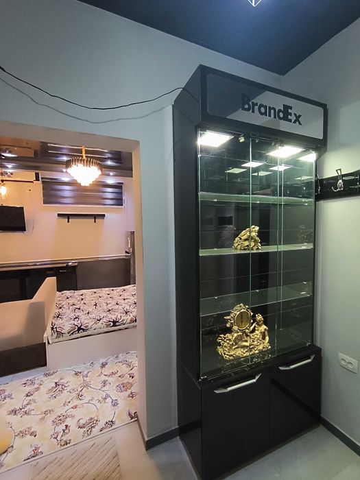 Цокольный этаж  САМКОЧ