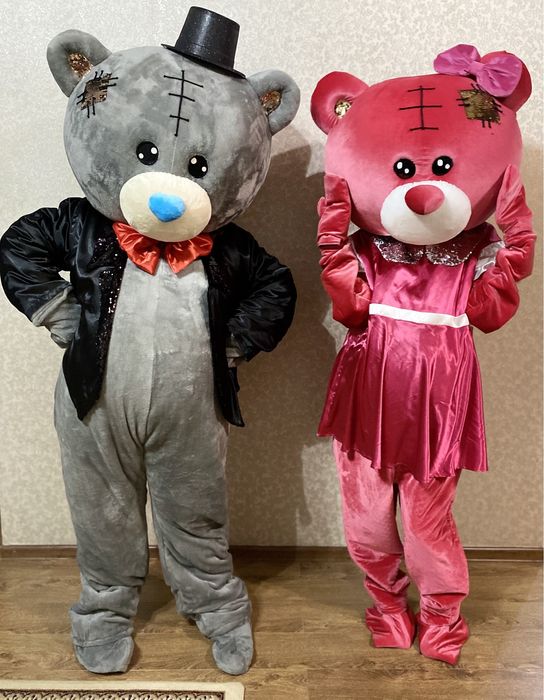 Аренда  Мишек  Тедди