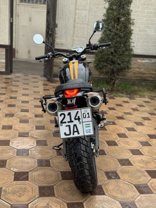Ducati Scrambler 1100