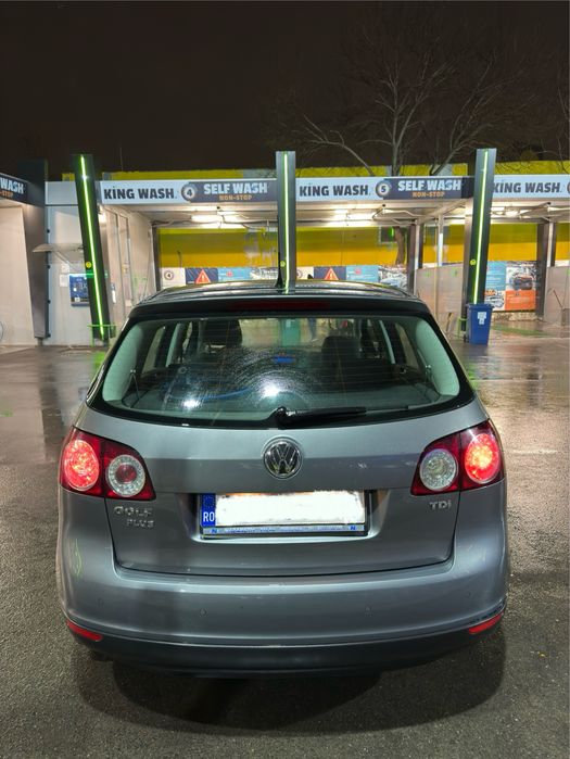 Volkswagen Golf 5 Plus 1.9 TDI Manual 2007