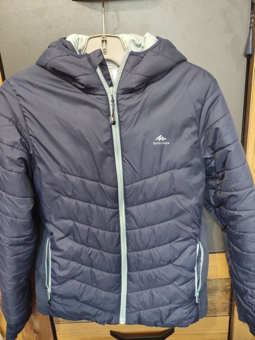 Зимно двулицево яке и есенно-зимно за момче 11 г.