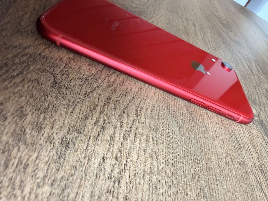 iPhone XR 128GB Product Red