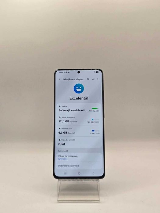 Samsung S24 / 256 GB *Krom Amanet Margeanului*