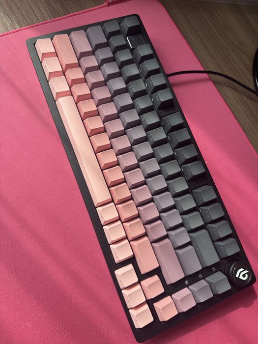 Механическая клавиатура