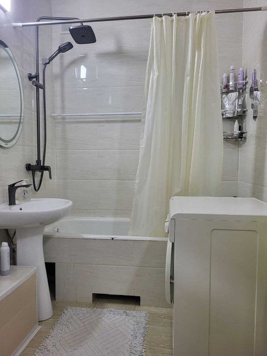 Продается уютная квартира с мебелью и техникой