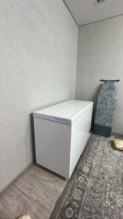 Морозильник Бирюса