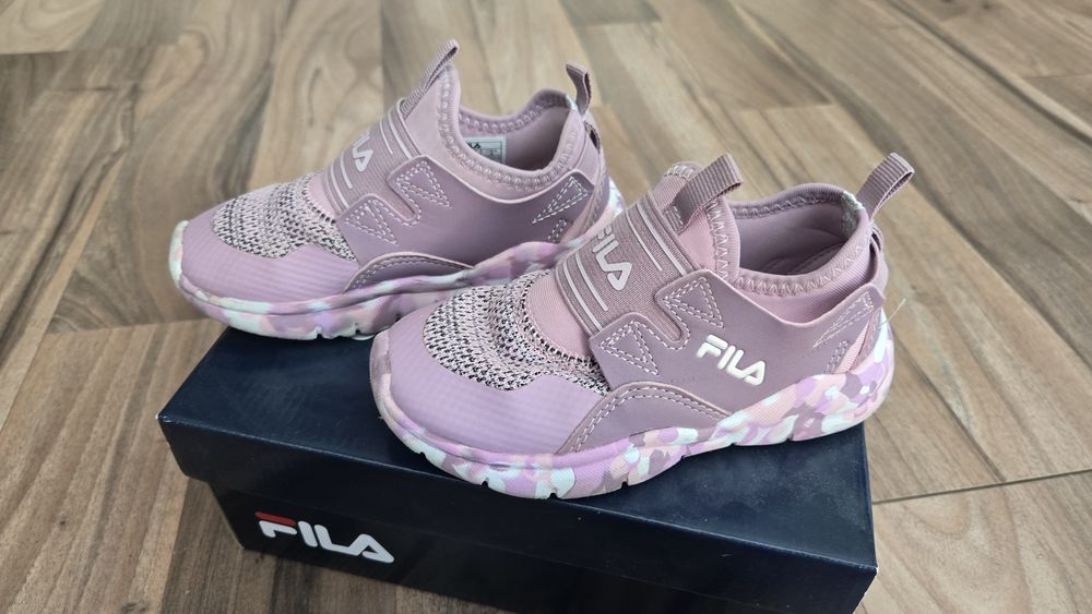 Детски обувки Fila