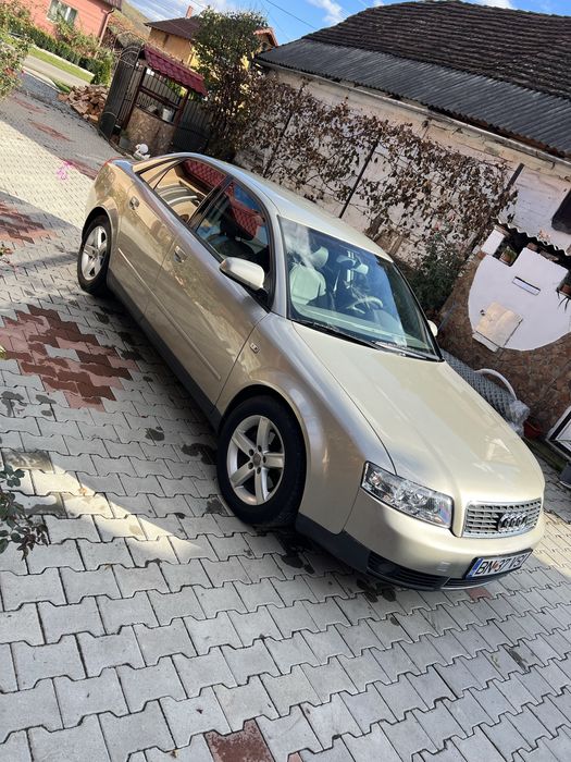 Se vinde Audi a4 b6 an 2001