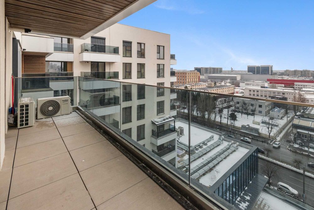 3 camere superb Novum Politehnica - Iuliu Maniu nr 6R