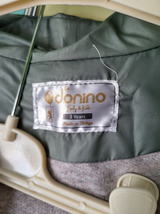 Geaca subtire Donino primavara-toamna