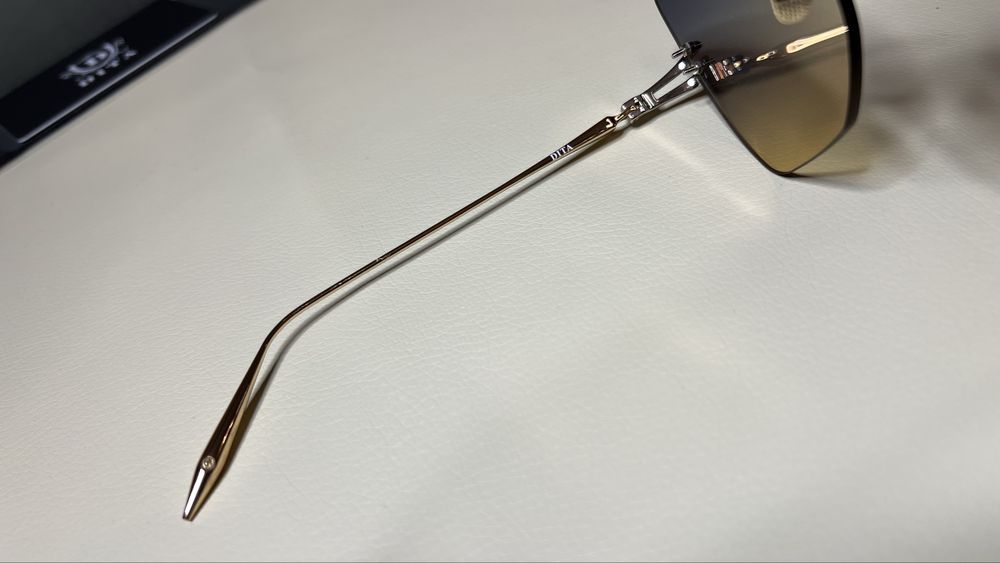 Dita EMBRA ochelari de soare noi rame