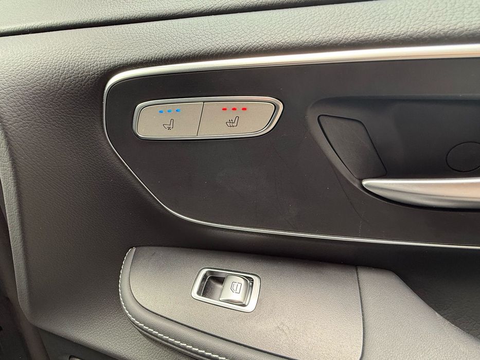 Mercedes Benz V250 4Matic