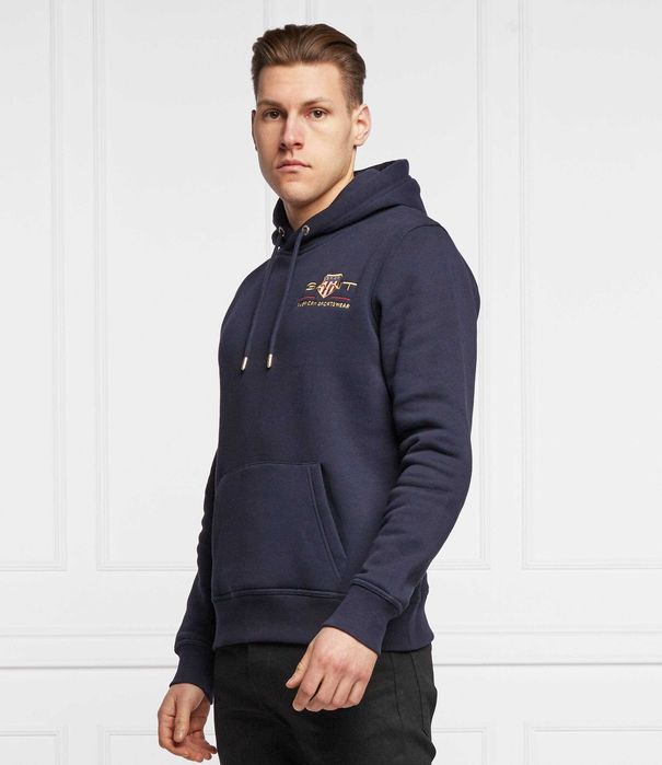 GANT - Мъжки Спортен Суичър