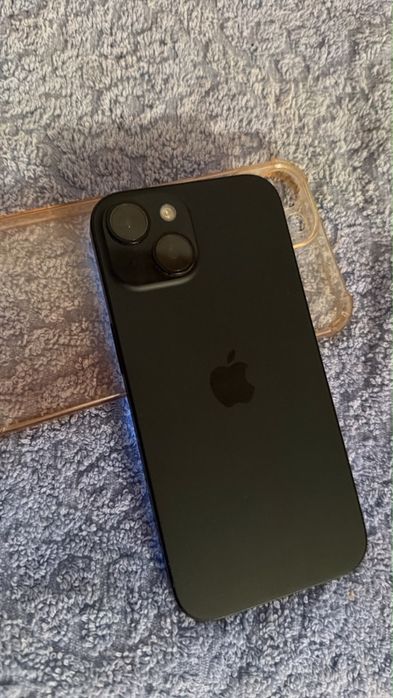iPhone 15, 89% ёмкость аккумулятора, идеальное состояние