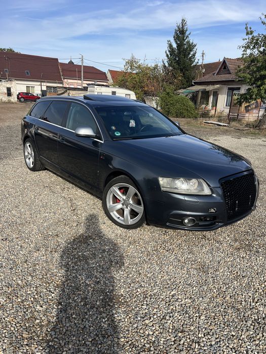 AUDI A6 Avant 2008 — imagine 3