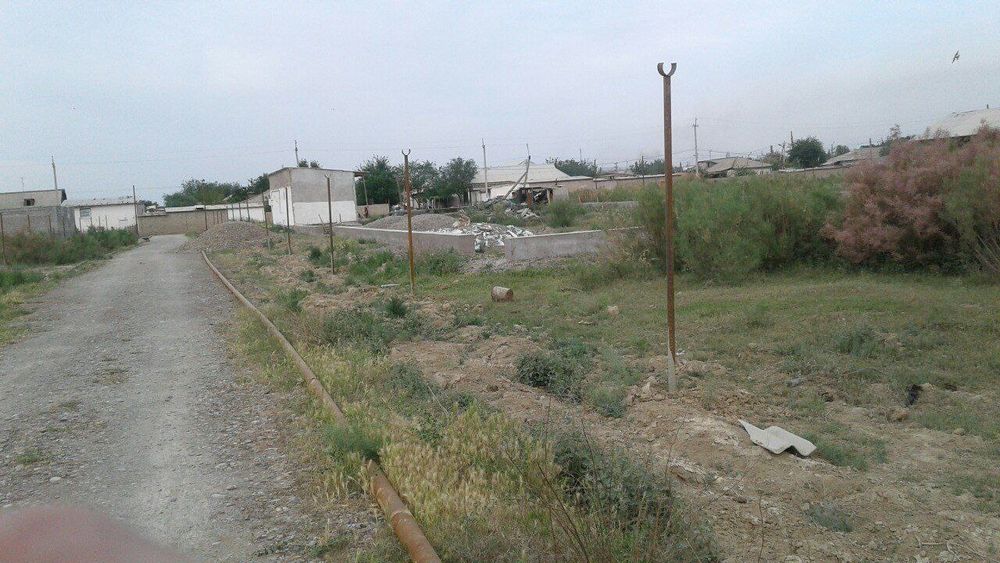 Участок сотилади.