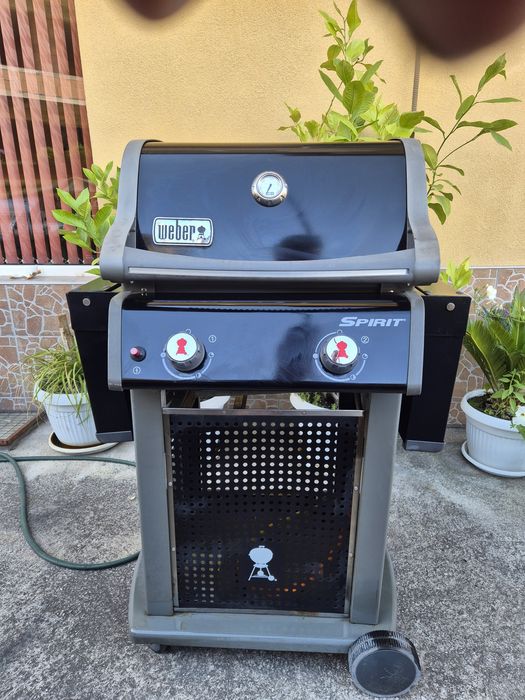 Газово барбекю Weber Spirit Classic E-210