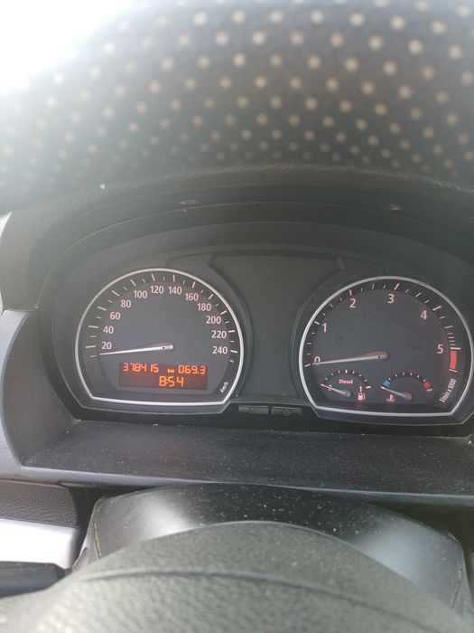 Vind sau schimb bmw x3 e83 anu 2007 în stare buna de funcționare