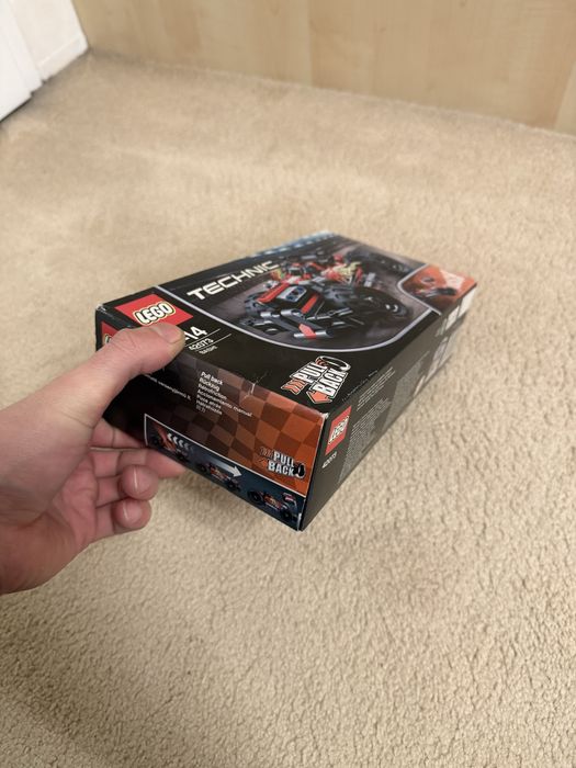 Lego Technic 42073 “Bash!” Sigilat