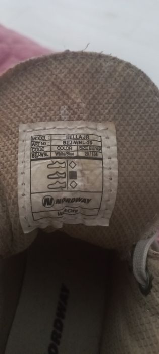 Коньки детские в отличном состоянии