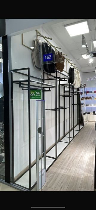 Стелажы на заказ