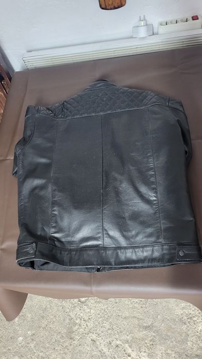 Geacă moto piele xl