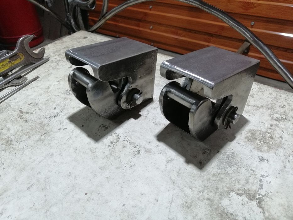 Кронштейны заднего борта Газ 53