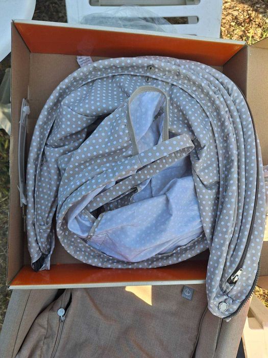 Комбинирана детска количка stokke