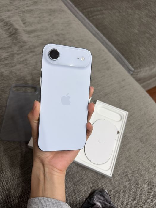 Iphone 17 AIR , в идеальном состоянии)