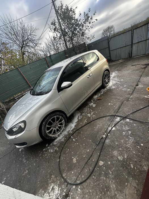 Golf 6 motor 1.6 MPi