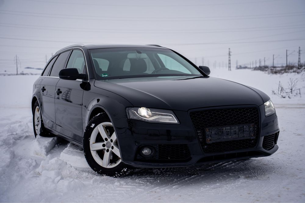 Audi A4, B8, 2.0 diesel, 170cp, 2010, euro5