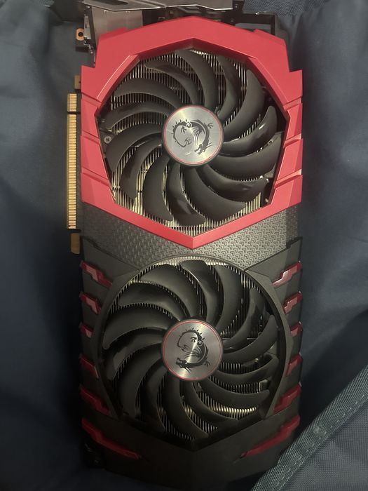 Vand gtx 1060 6gb msi gaming x