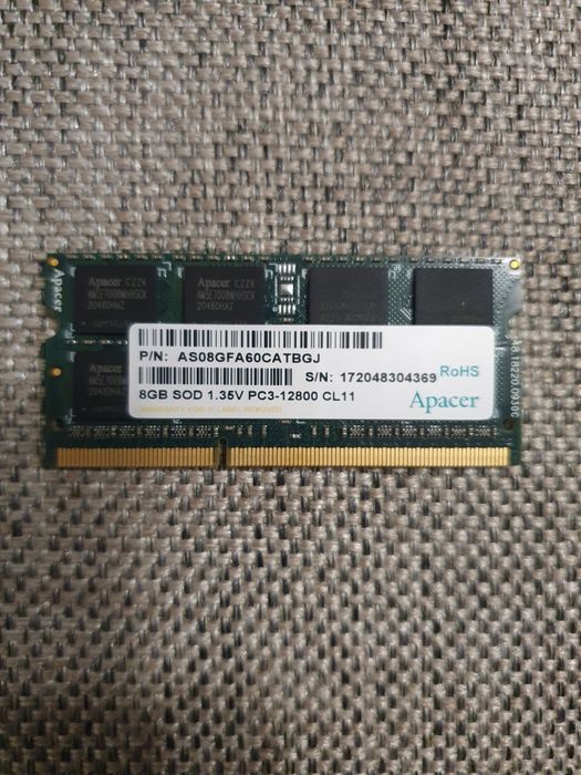 Memorie RAM Laptop