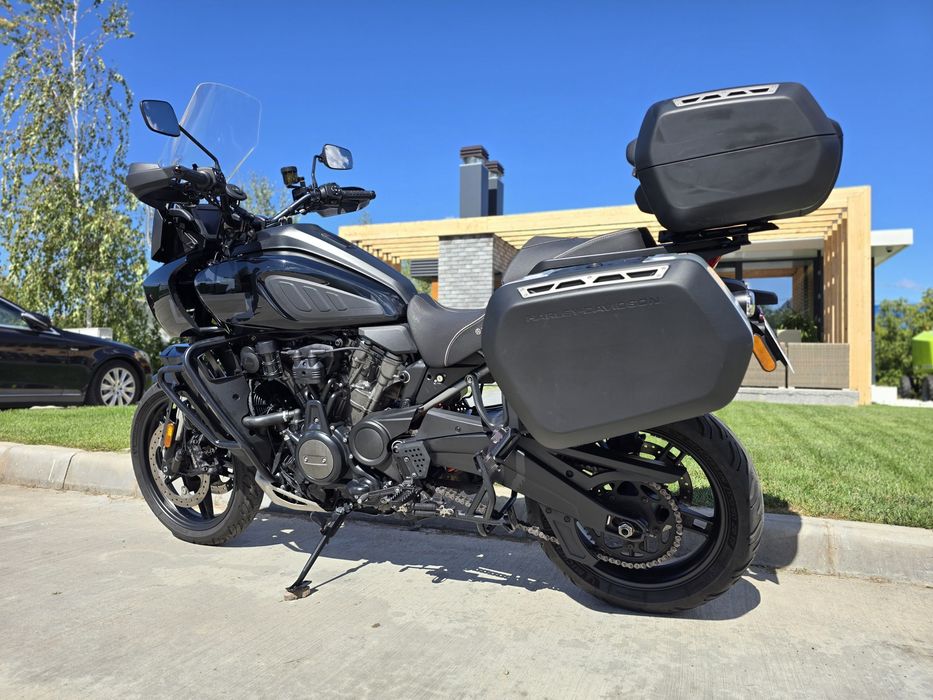 Harley Davidson Panamerica 1250 Special 2021