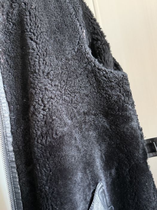 женская дубленка