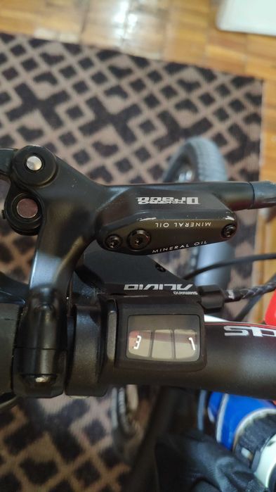 Велосипед XDS MX4.6 (рост 17)