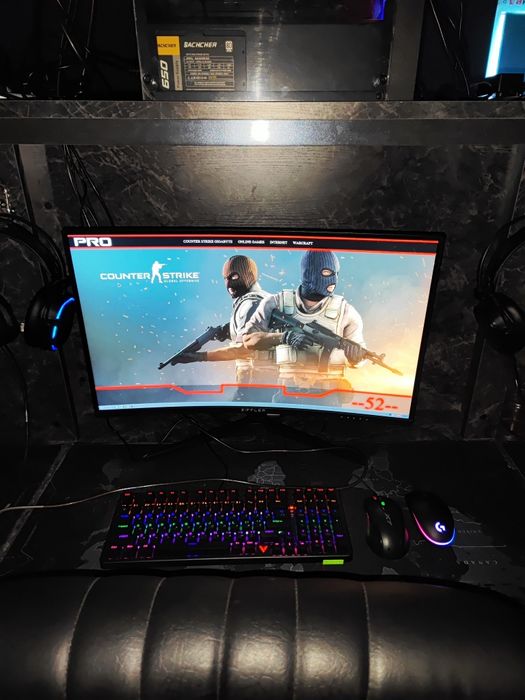 Zifler 27 Curved 240 hz