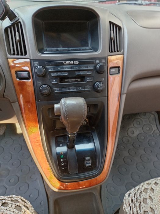 Lexus rx300 продам