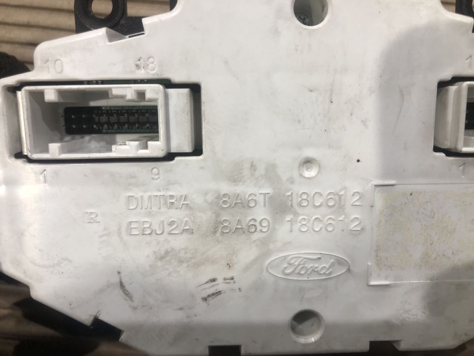 Panou comanda AC/Climatronic Ford Fiesta 2008-2016