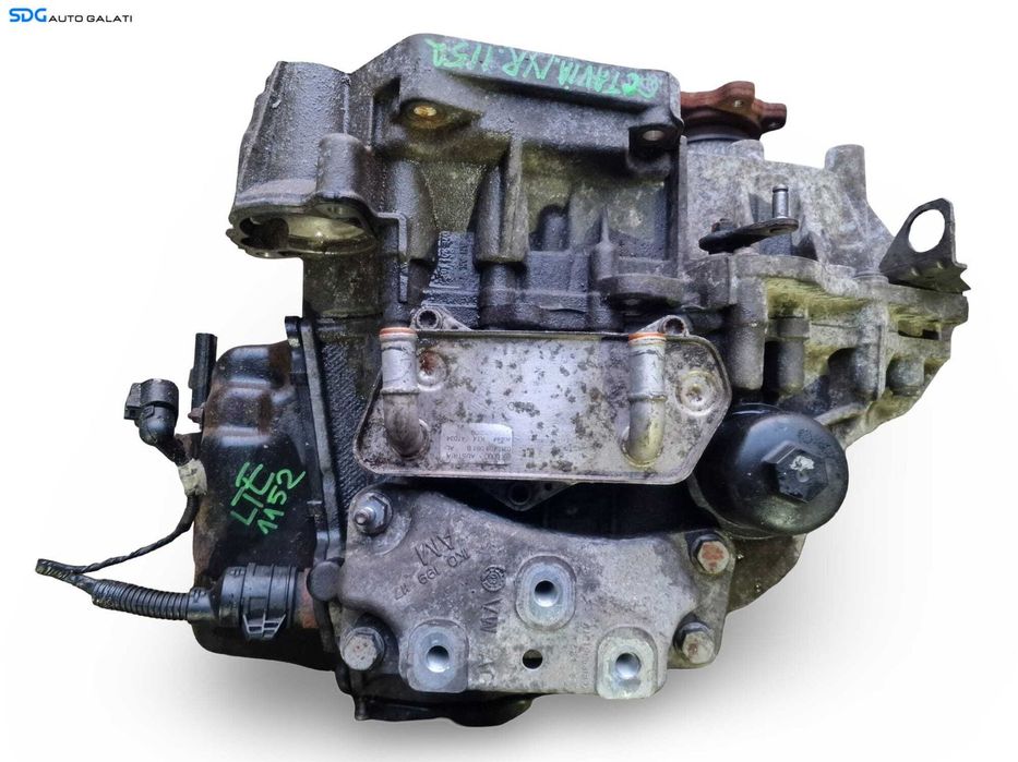 Cutie Viteze Automata in 6 Trepte Volkswagen Passat CC 2.0 TDI 2008 - 2012 Cod LTE [M9822]