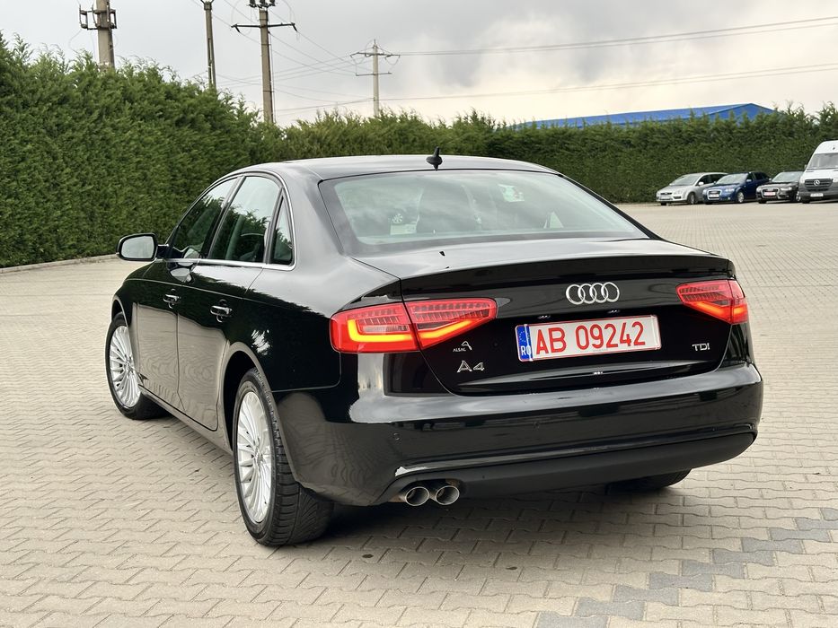 Audi A4 b8,5 2.0 TDI  Automat Full Led  2014