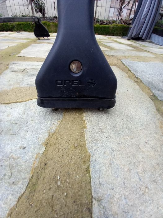 Bare portbagaj Opel Astra H scurt