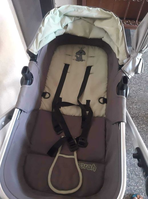 Детска количка 2 в 1