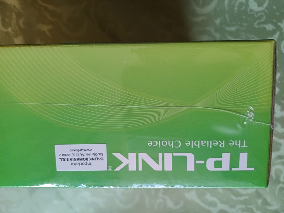 Router wireless Nou Tp-Link