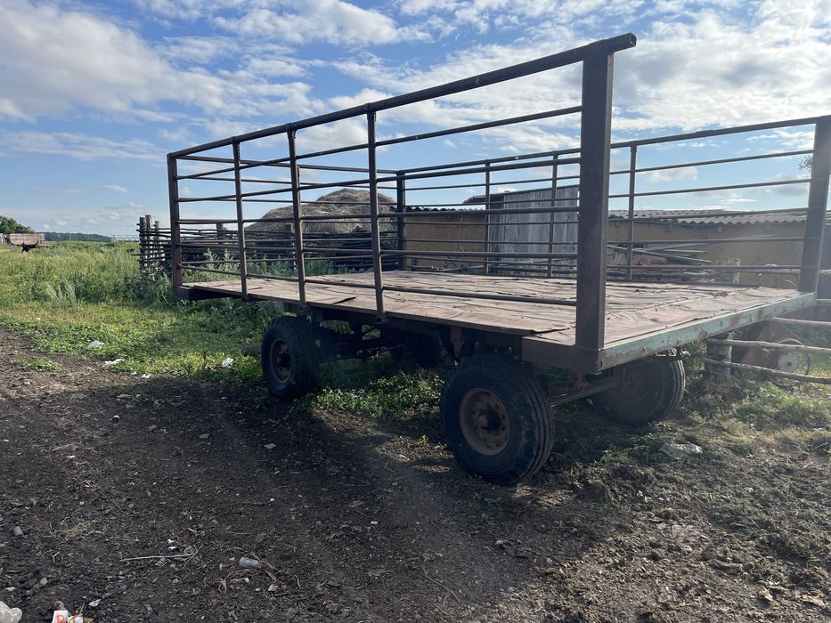 Продам трактор Мтз-80