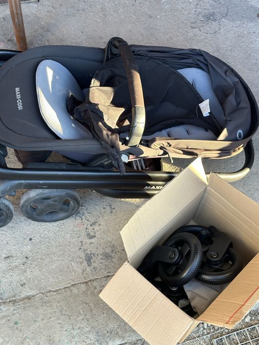 Carucior copii maxi cosi Lila SP