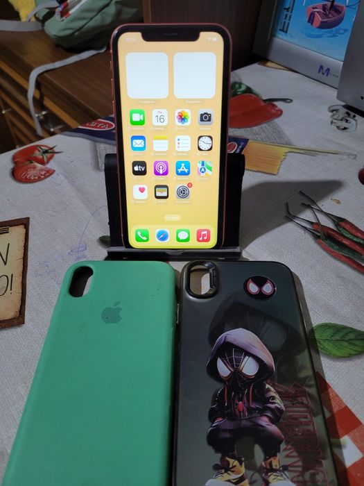 IPhone Xr состояние идеальное