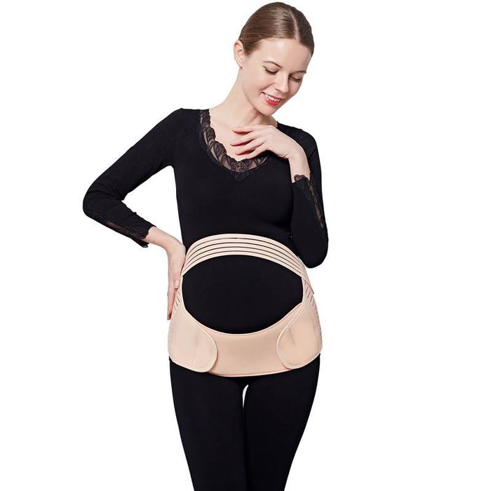 До родовой бандаж