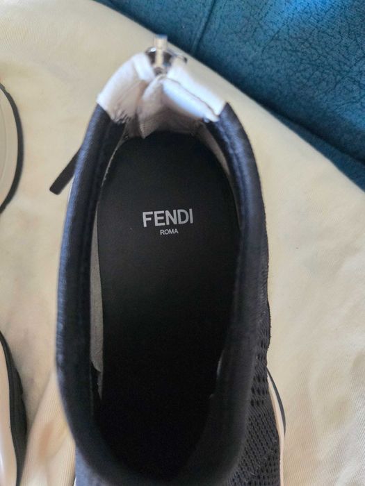 Adidași FENDI originali